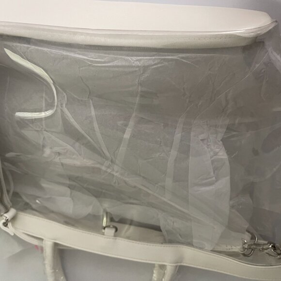 Like Dream Clear Tote Bag, Crossbody Bag, Stadium Approved Clear Purse & Wh 2pcs - Picture 5 of 7